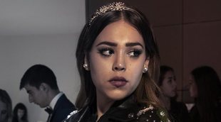 Danna Paola denuncia que llegaron a drogarla y casi abusan de ella en un local de fiesta