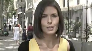 Muere María Martínez, periodista y reportera de Telemadrid, a los 37 años