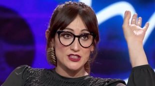 El alegato de Ana Morgade en 'La noche D' sobre las humoristas: "Hay muchas, peor pagadas y menos visibles"