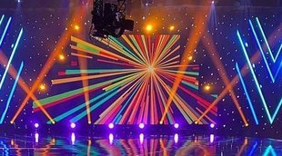 Así es el escenario de 'Destino Eurovisión', la gala de selección de la canción de Blas Cantó
