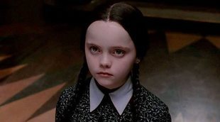 Tim Burton prepara 'Miércoles', un spin-off de 'La familia Addams' para Netflix