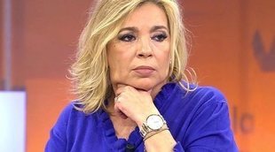Carmen Borrego rechaza ir a 'Supervivientes 2021' y a 'Sálvame' después de haber llegado a un acuerdo