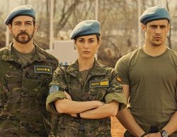 'Fuerza de paz' anuncia su reparto encabezado por Silvia Alonso, Félix Gómez y Martiño Rivas