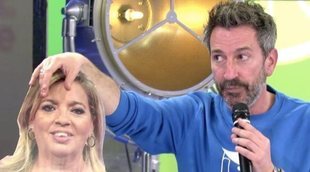 'Sálvame' revela la auténtica razón por la que Carmen Borrego no será la defensora de la audiencia