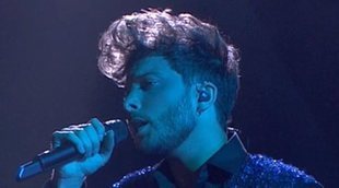 Blas Cantó representará a España en Eurovisión 2021 con "Voy a quedarme"