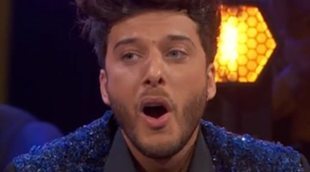 'Destino Eurovisión' sorprende a Blas Cantó con un reencuentro con sus amigas de 'Eurojunior 2004'