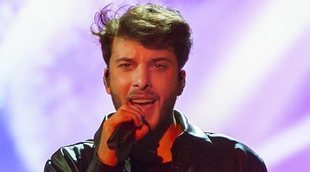 'Destino Eurovisión': Así ha sido la puesta en escena de "Memoria" y "Voy a quedarme" con Blas Cantó