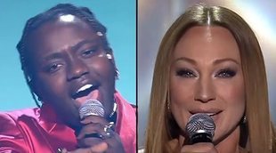 Melodifestivalen 2021: Charlotte Perrelli y Tusse, clasificados de la tercera semifinal