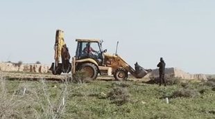 Paralizado el rodaje de 'Cuéntame' al provocar daños ambientales en un espacio protegido de Toledo