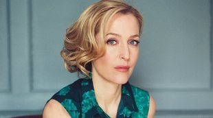 Gillian Anderson será Eleanor Roosevelt en la antología 'The First Lady'