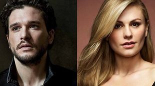 Kit Harington y Anna Paquin, entre los nuevos fichajes de la segunda temporada de 'Modern Love'