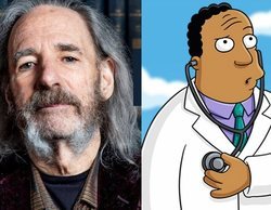 Harry Shearer dejará de poner voz al doctor Hibbert en 'Los Simpson'