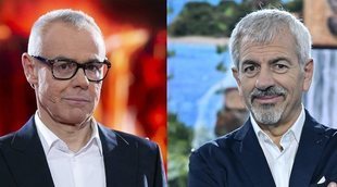 Jordi González y Carlos Sobera vuelven como presentadores de 'Supervivientes 2021'