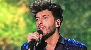 Blas Cantó, entre los últimos puestos de Eurovisión 2021 según las primeras apuestas