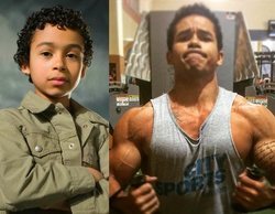 El impresionante cambio físico de Noah Gray-Cabey, la estrella infantil de 'Héroes'