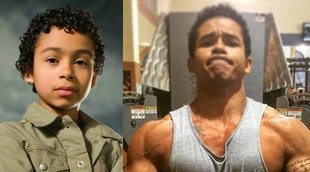 El impresionante cambio físico de Noah Gray-Cabey, la estrella infantil de 'Héroes'