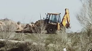'Cuéntame', obligada por Castilla-La Mancha a trasladar su rodaje tras la denuncia por daños ambientales