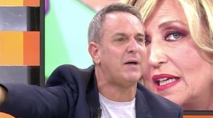 Víctor Sandoval toca fondo en 'Sálvame': "Hay días que me levanto y digo '¿para qué sigo vivo?'"
