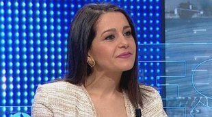 Inés Arrimadas carga contra PSOE y PP por RTVE: "Se reparten los jueces y la tele en un cuarto oscuro"