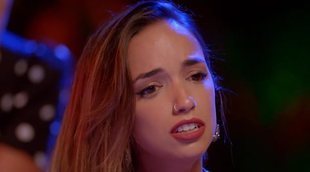 Lucía se niega a ver más imágenes de Manu en 'La isla de las tentaciones': "No me va a hacer más daño"