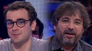 Pablo Díaz, en 'El hormiguero', tras rozar el bote de 'Pasapalabra': "Con los nervios, es muy difícil"