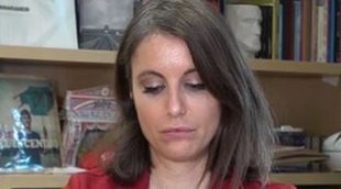 Andrea Levy (PP) se defiende y explica su enfermedad a Ana Rosa Quintana: "No iba borracha"