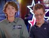 Dos hermanos, unidos en 'Got Talent' para visibilizar el síndrome de Lowe: "Es un caso entre un millón"