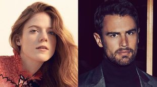 Rose Leslie y Theo James protagonizarán la adaptación de 'La mujer del viajero en el tiempo'