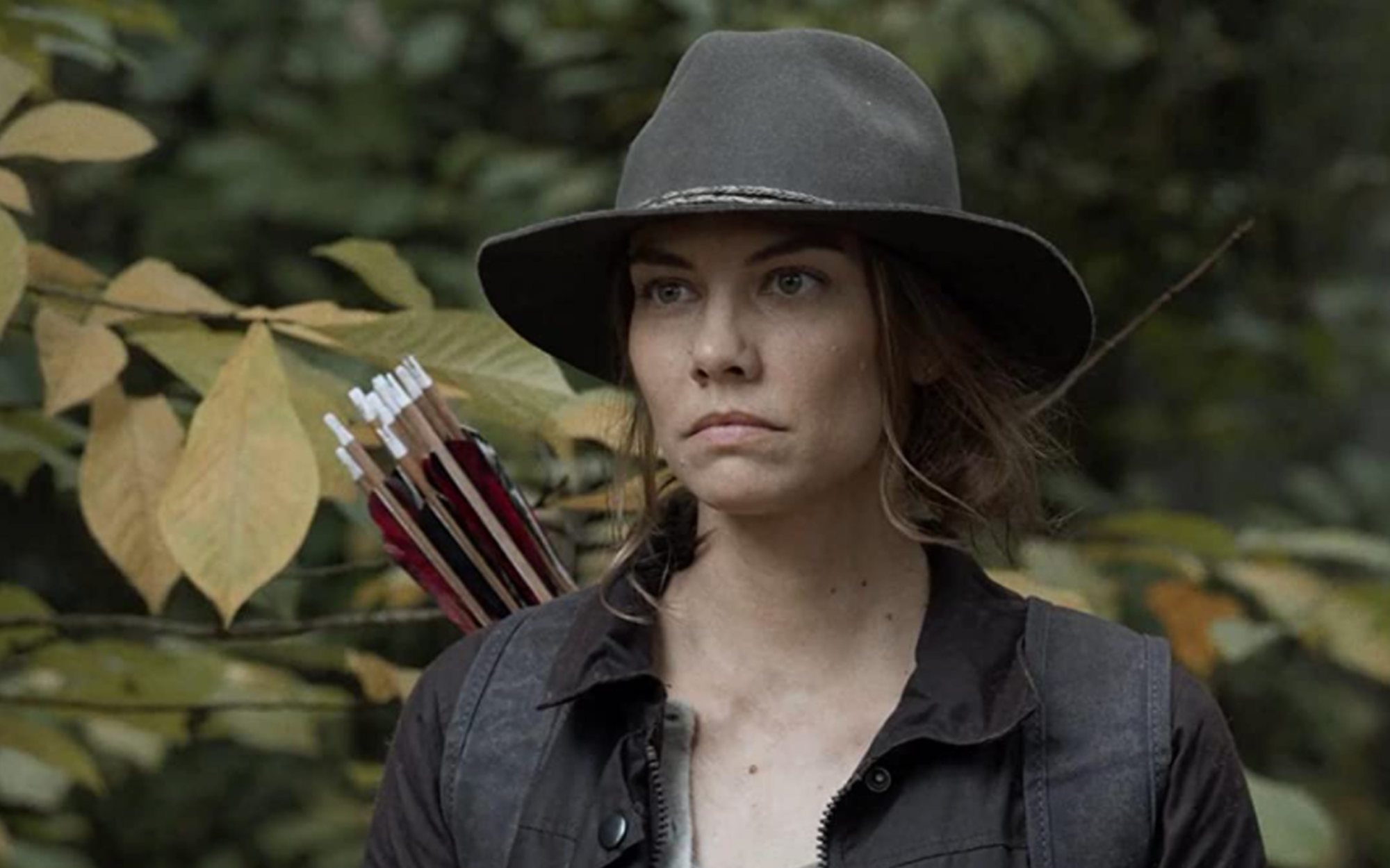 Esta es la historia de Maggie durante su ausencia en 'The Walking Dead'