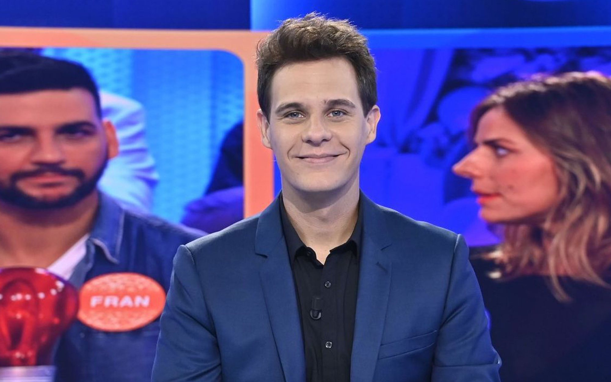 Las redes protestan por la ausencia de Christian Gálvez en el especial de 'Pasapalabra': "Vaya ninguneo"