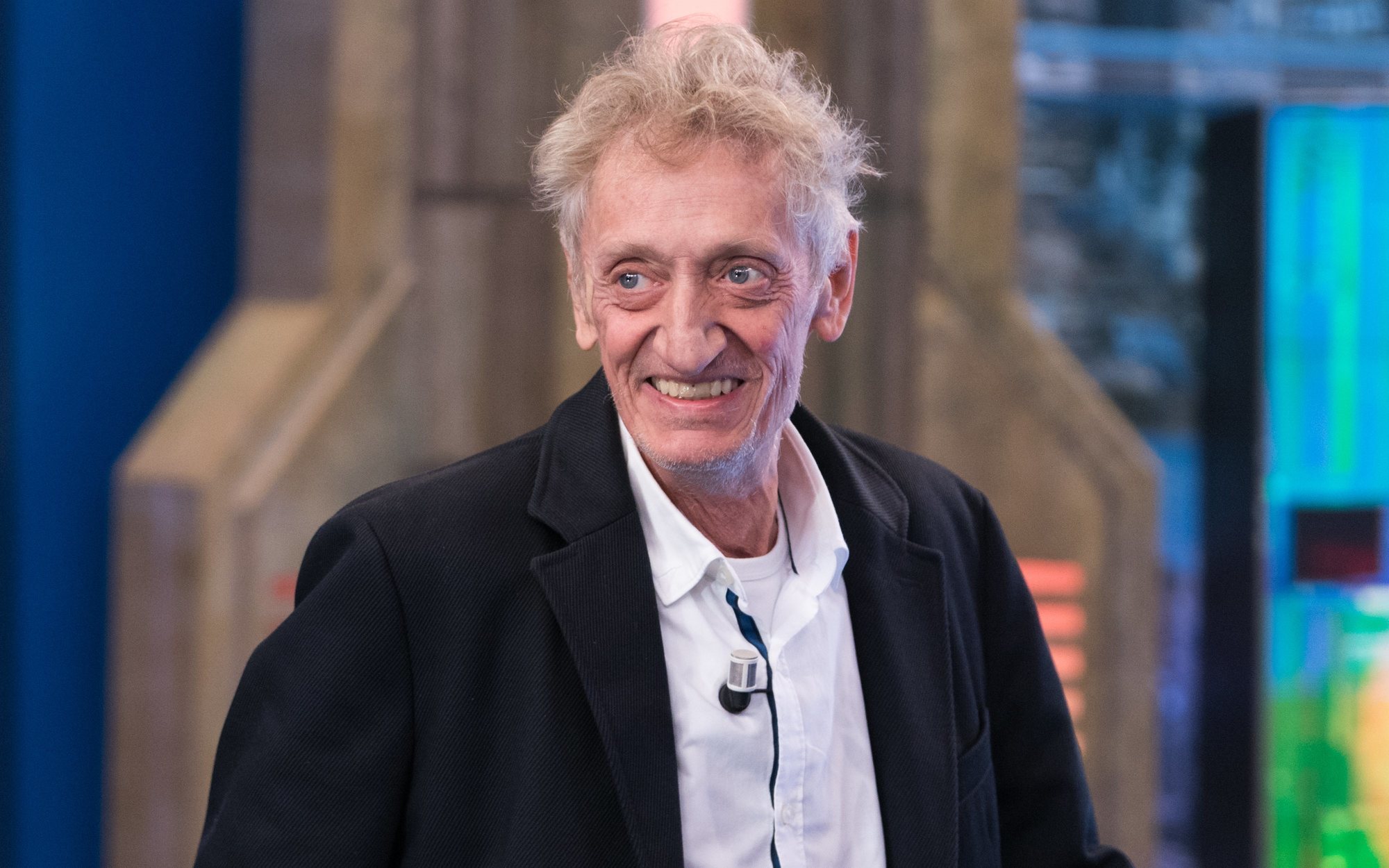 Muere Enrique San Francisco a los 65 años