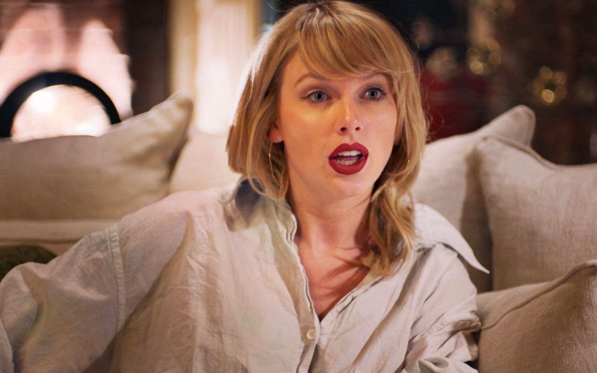Taylor Swift replica a Netflix tras un chiste machista sobre ella: "¿Y si dejamos de degradar a las mujeres?"