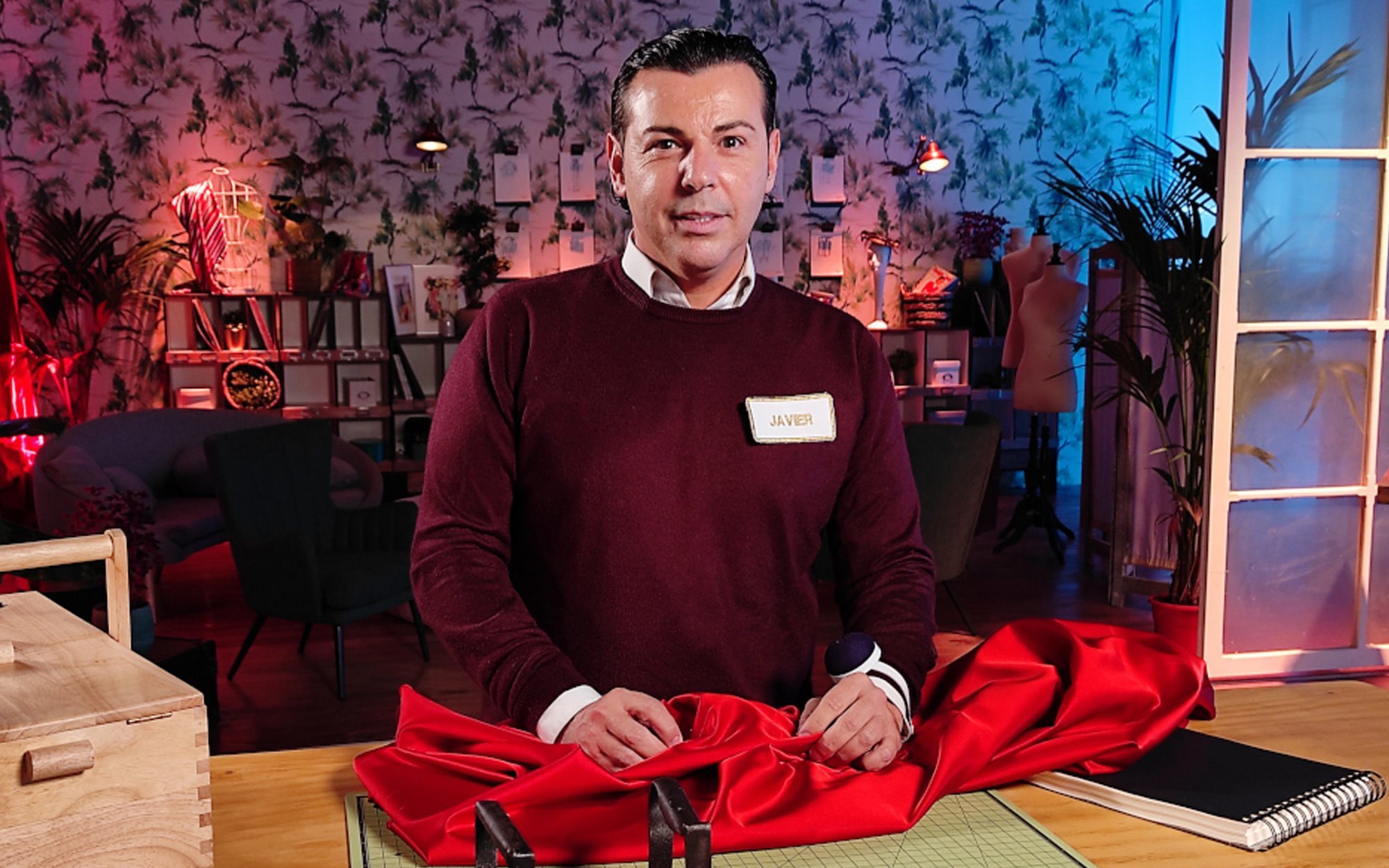 'Maestros de la costura 4': Javier, séptimo aprendiz expulsado de la edición