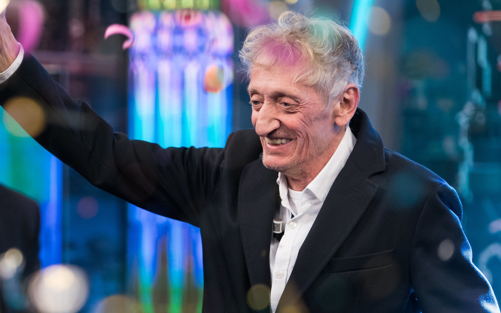 Famosos de la comedia y la televisión lloran la muerte de Quique San Francisco: "Qué momentos nos regaló"