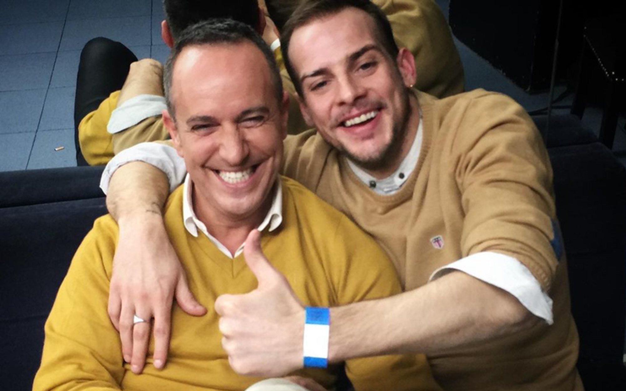 Críticas a Víctor Sandoval por cómo anunció la muerte de Àlex Casademunt: "¿Dónde está el puto respeto?"