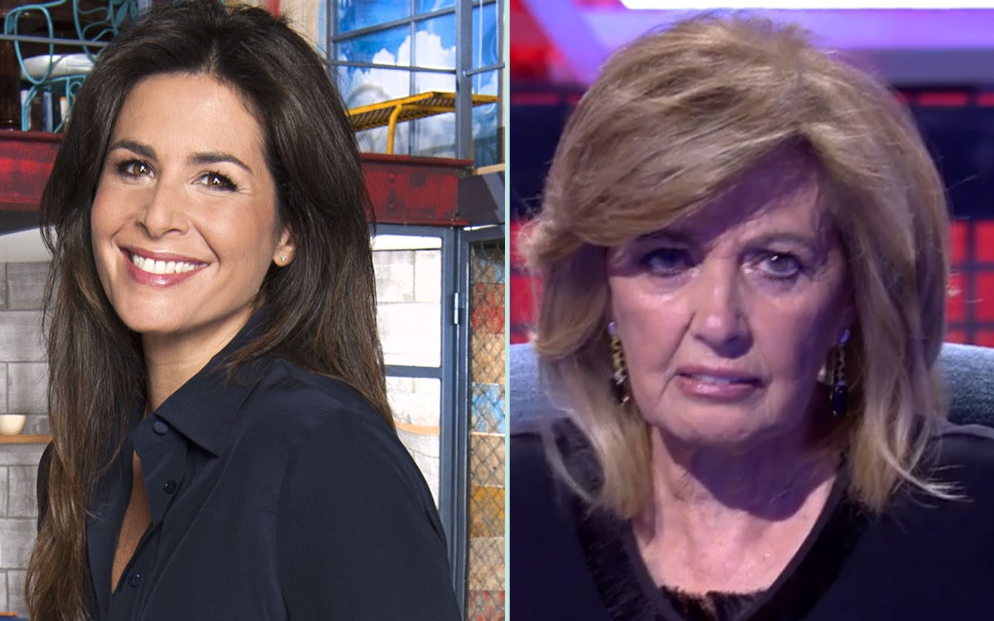 Así fue la experiencia de Nuria Roca trabajando con María Teresa Campos: "No fue bien a nivel personal"