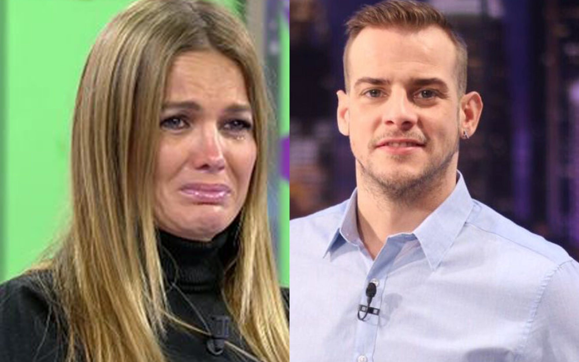 Marta López rompe a llorar al recordar a Àlex Casademunt: "Siempre soñó con triunfar en la música"