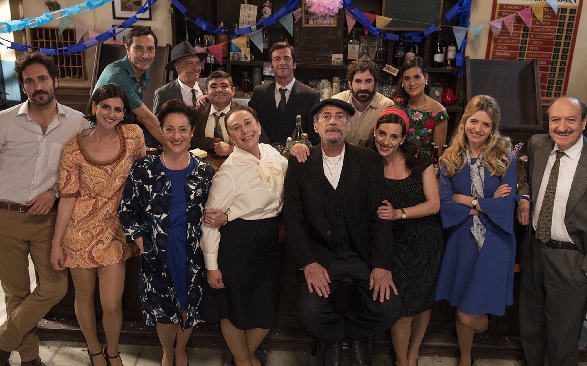 'L'Alqueria Blanca' estrena su temporada 12 el 21 de marzo en À Punt: "Hemos creado contenidos transmedia"