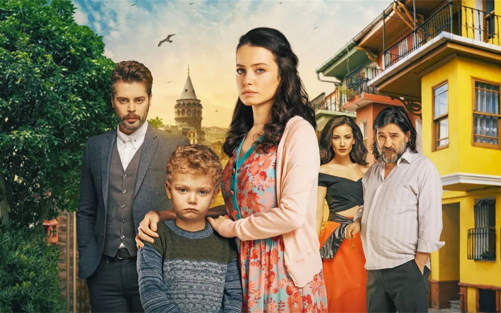 'Ömer: Sueños robados', la nueva serie turca de Mediaset, ya tiene fecha de estreno