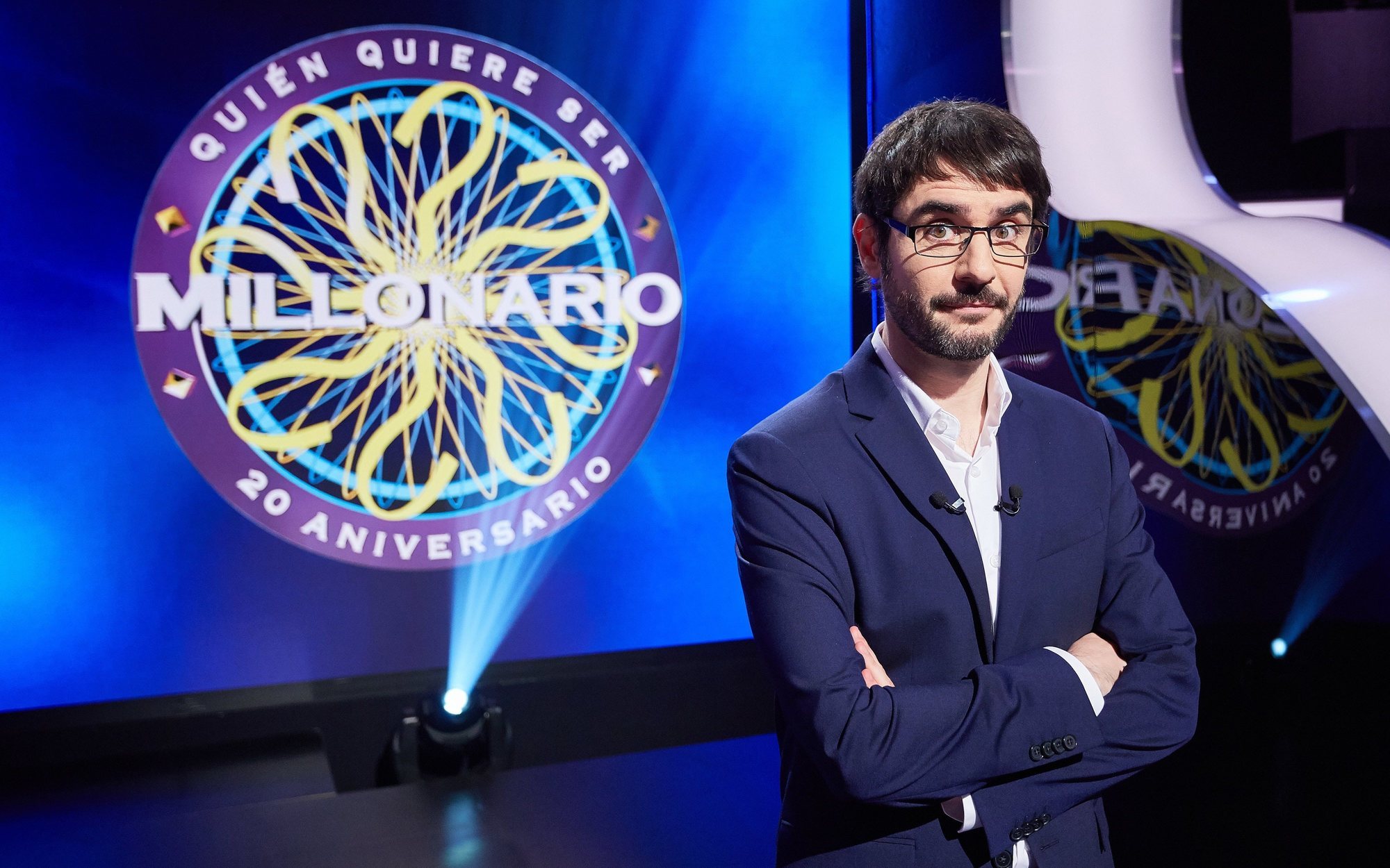 '¿Quién quiere ser millonario?' estrena su edición famosos el viernes 12 de marzo en Antena 3