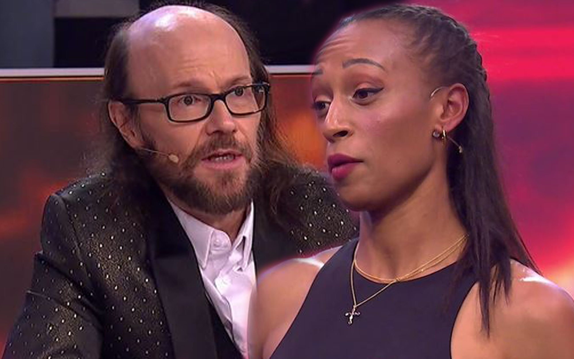 El sonado zasca de Ana Peleteiro a Santiago Segura en 'El desafío': "Eso tú, que para eso te pagan"