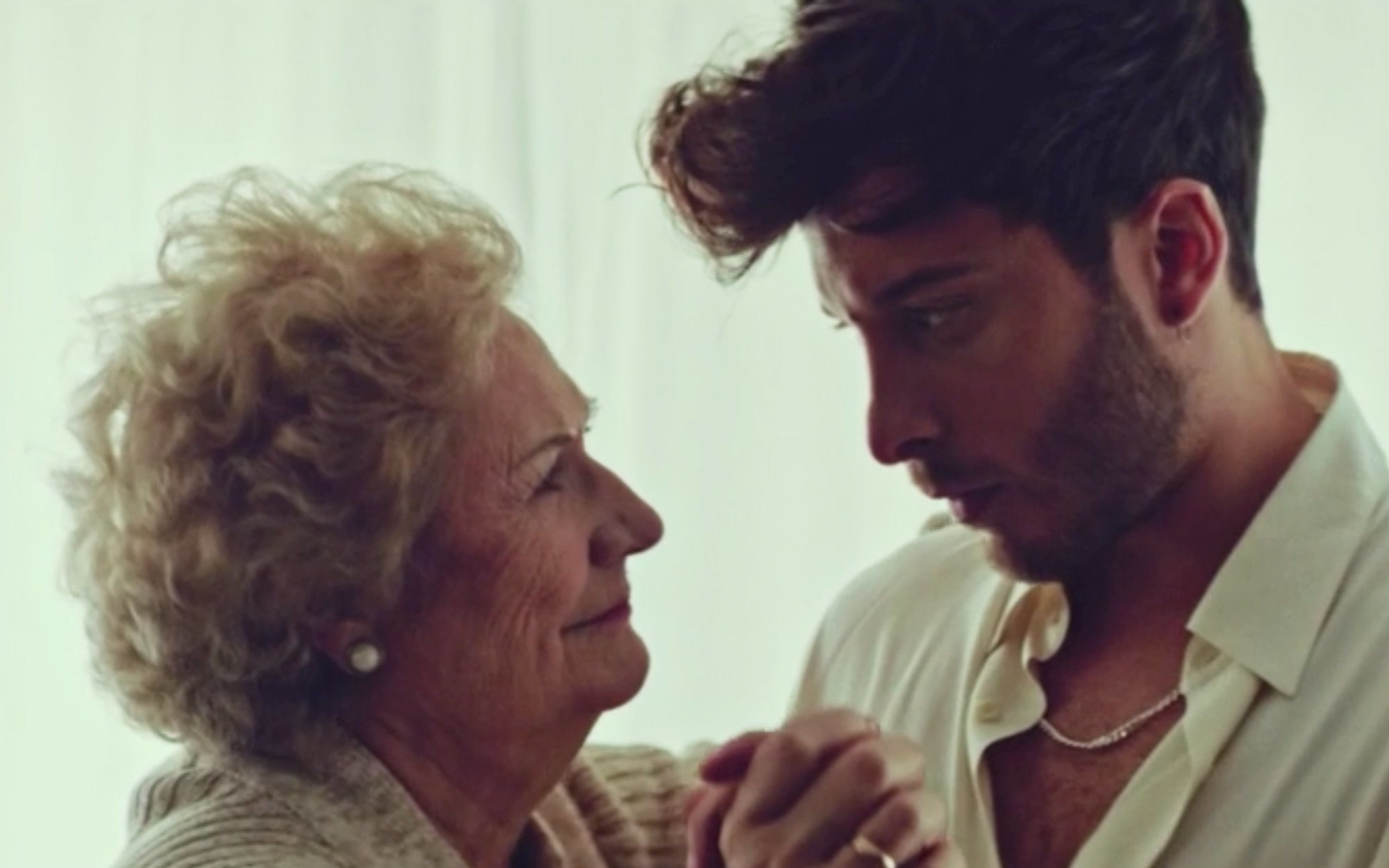 Así es el videoclip de "Voy a quedarme", la canción de Blas Cantó para Eurovisión 2021