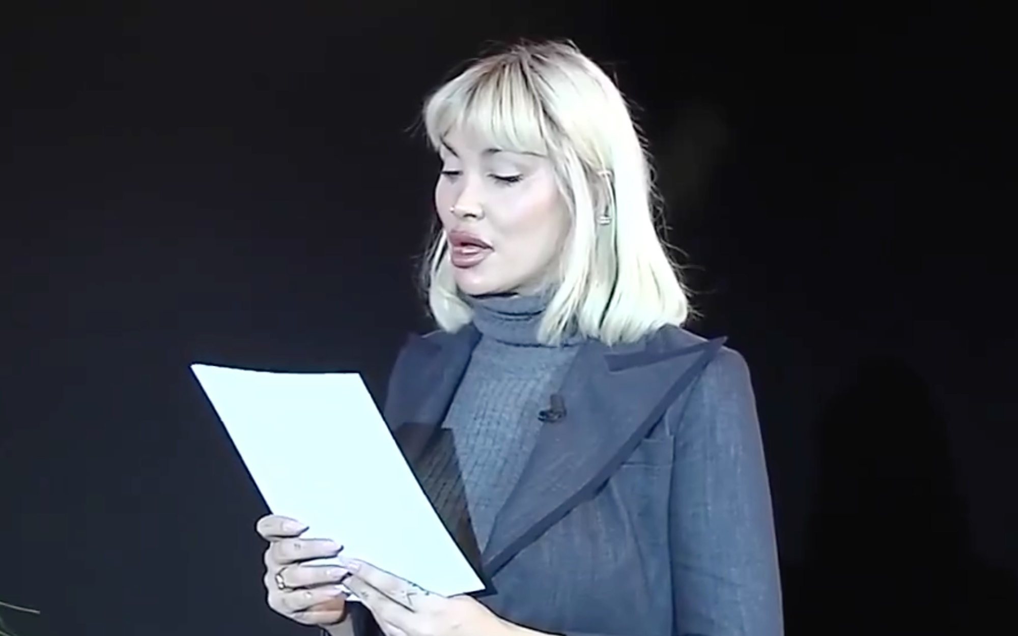 Daniela Santiago e Itziar Castro reivindican los derechos de la mujer en el acto del 8M convocado por Igualdad