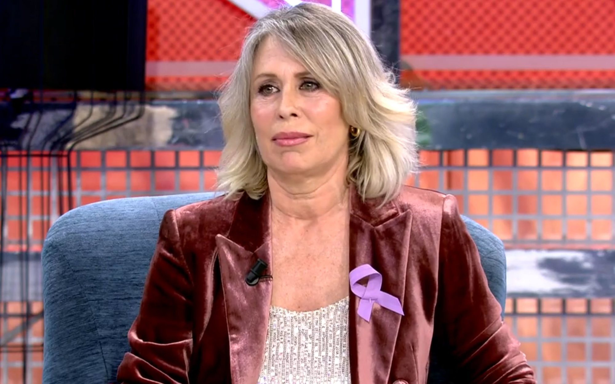 Miriam Díaz-Aroca, indignada por los comentarios machistas en los Goya: "Esto ocurre todos los días"