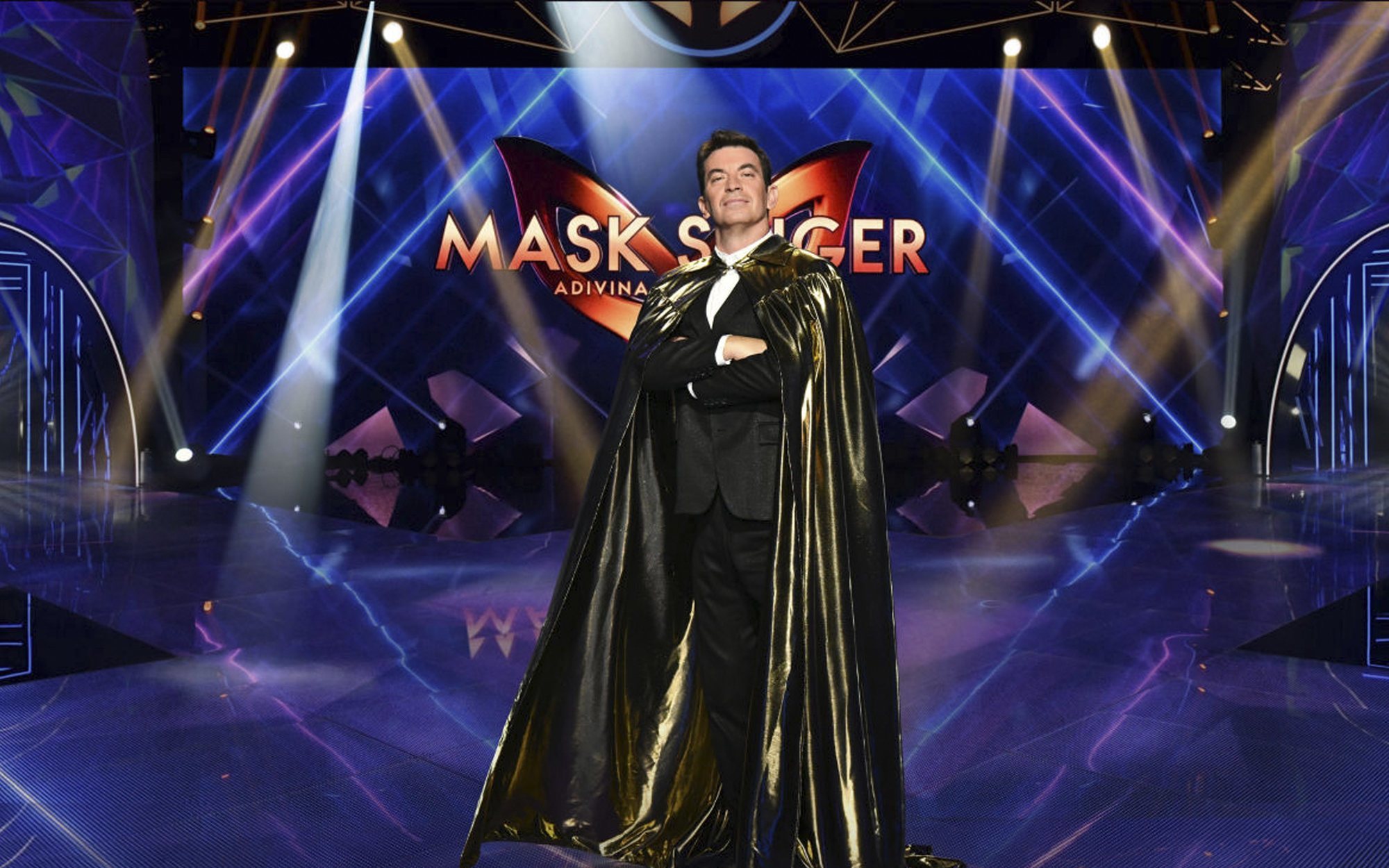 Plátano y Gatita, primeras máscaras de la segunda temporada de 'Mask Singer'