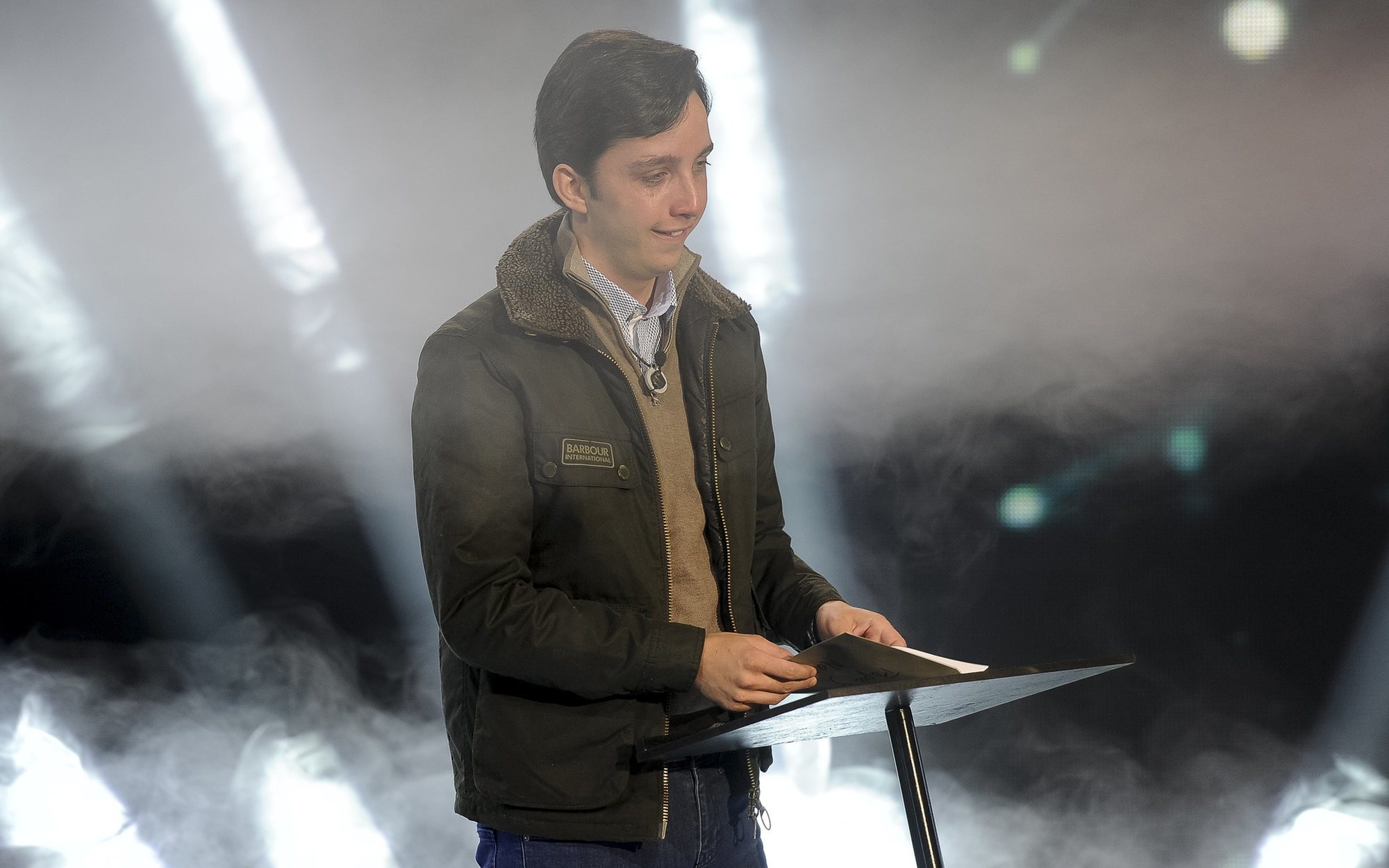 Detenidos tres jóvenes tras propinar una paliza al pequeño Nicolás: "Me pidieron una foto de malas maneras"