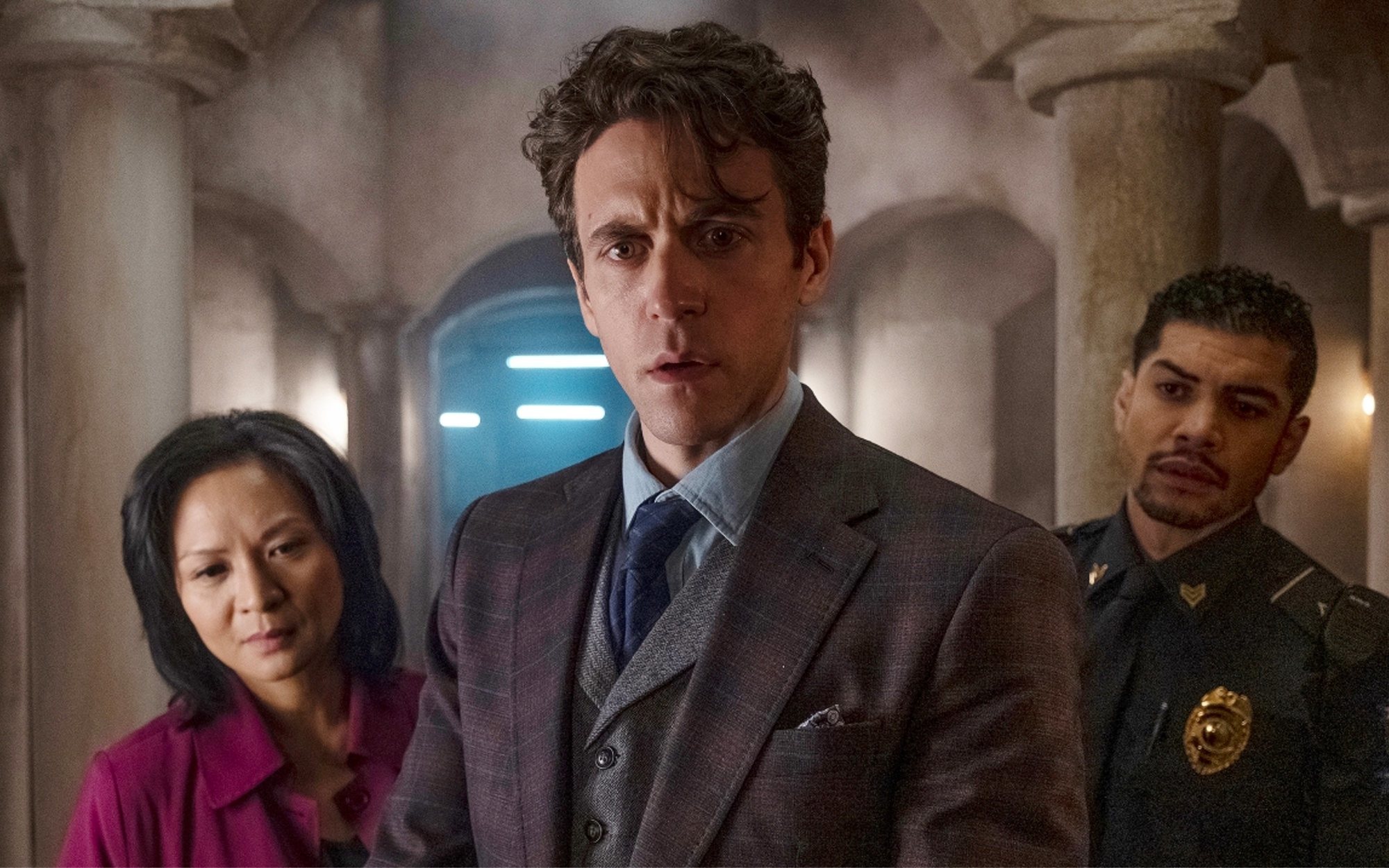 Peacock encarga 'Langdon', el spin-off de "El código Da Vinci"