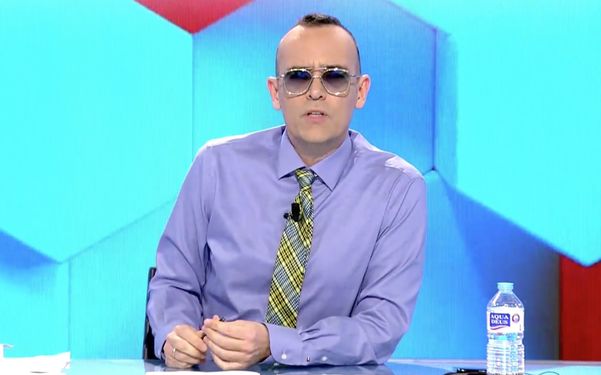 Risto Mejide vuelve a la carga contra la Comunidad de Madrid e Isabel Díaz Ayuso: "¡Se nos está censurando!"