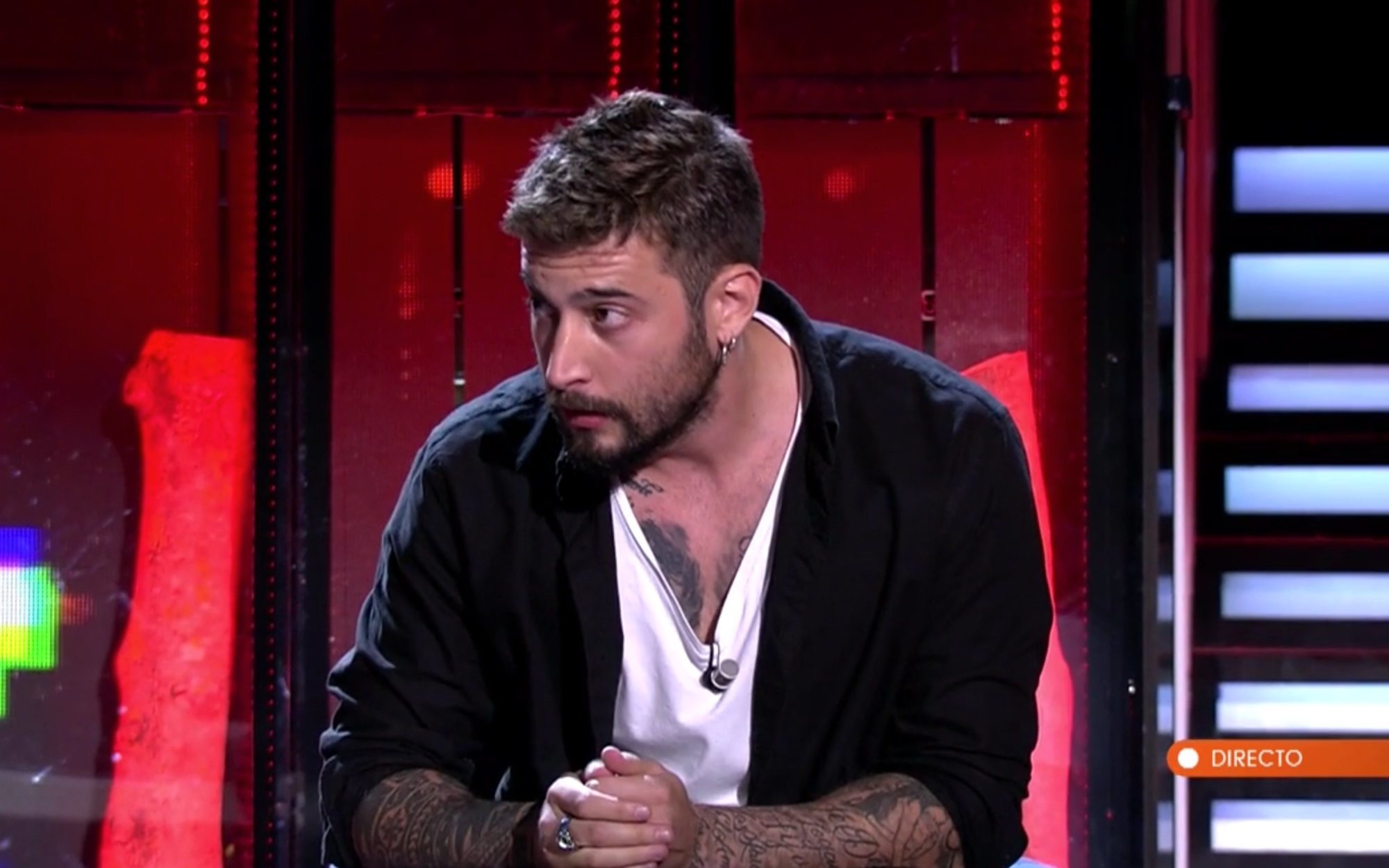 La criticada defensa de Roma Gallardo a la prostitución en 'Horizonte': "Tengo amigos, hombres, prostitutos"