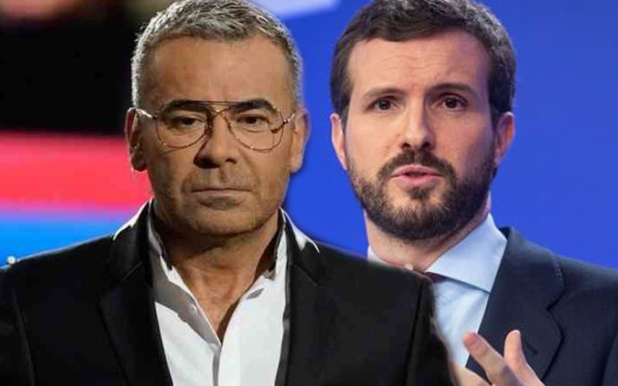 Jorge Javier Vázquez pide la dimisión de Pablo Casado: "No es un hombre de Estado, es un hombre de partido"